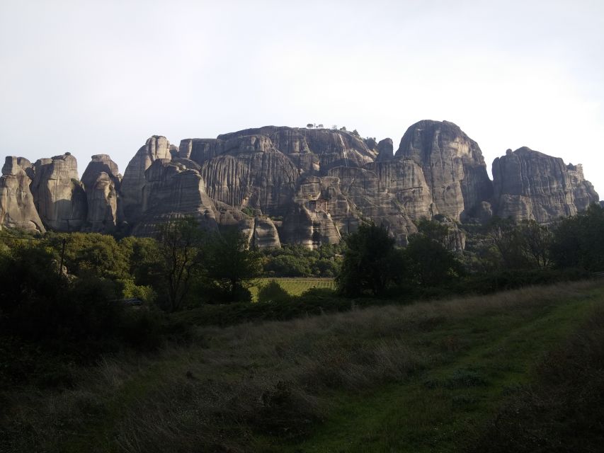 From Athens : Private Full Day Meteora Hike Tour - Final Words