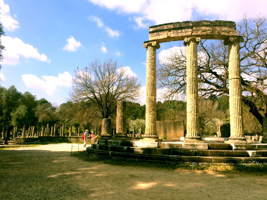 From Athens: Private Full-Day Tour of Ancient Olympia - Tour Experience