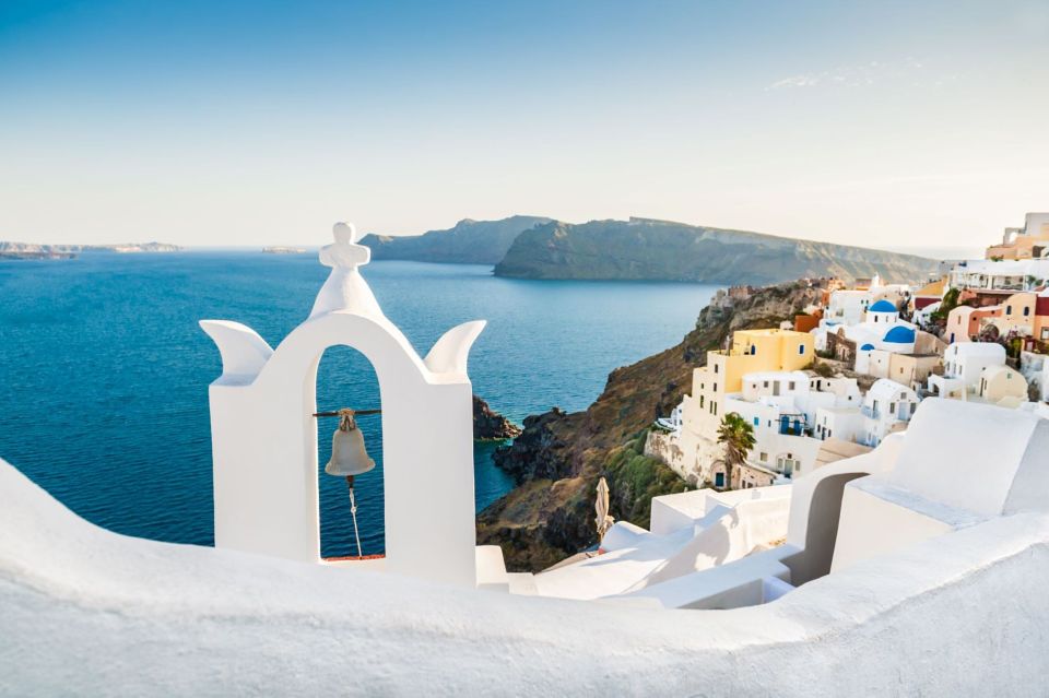 From Athens: Santorini Day Tour With Swimming - Important Information