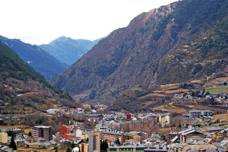 From Barcelona: Highlights of Andorra Private Full-Day Tour - Highlights