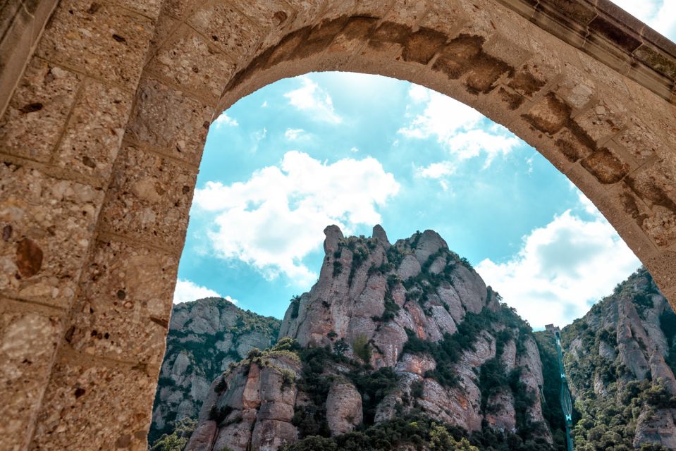 From Barcelona: Montserrat Guided Tour - Full Description