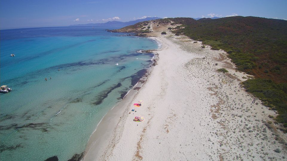 From Bastia: Off-Road Agriates Desert and Beach Excursion - Important Information