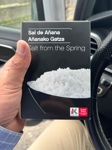 From Bilbao or San Sebastian: Vitoria-Gasteiz and Salt … - Tour Description