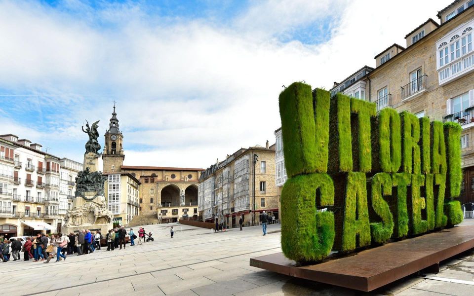 From Bilbao: Rioja Wine Region With Winery & Vitoria-Gasteiz - Important Information