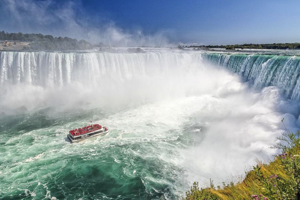 From Buffalo: Customizable Private Day Trip to Niagara Falls - Tour Highlights