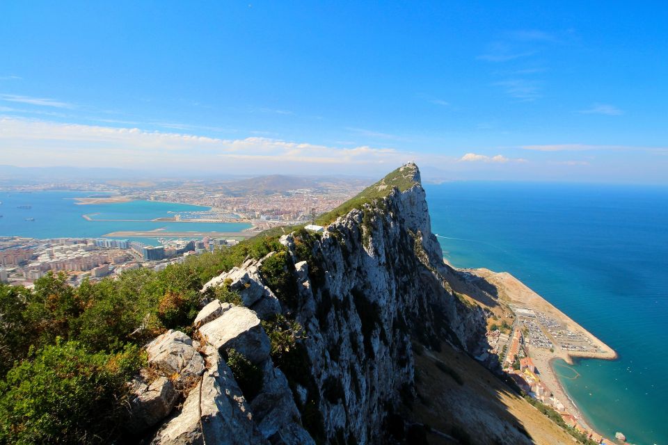 From Cadiz: Gibraltar Private Full-Day Trip - Tour Itinerary