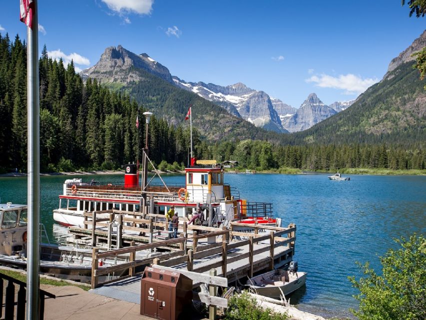 From Calgary: 1-Day Waterton Lakes National Park Tour - Important Information