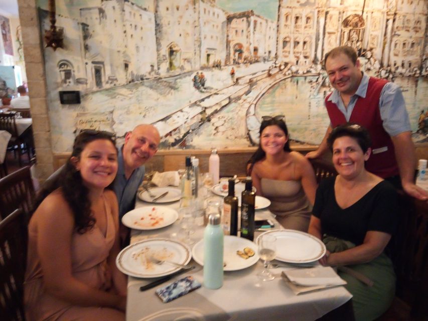 From Civitavecchia: Best of Rome and Vatican Shore Excursion - Tour Experience