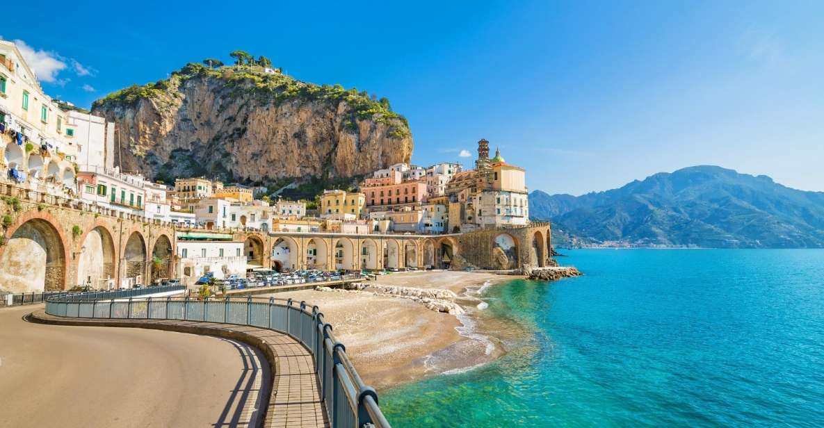 From Florence: Amalfi Coast Transfer With a Stop in Pompeii - Customer Testimonial