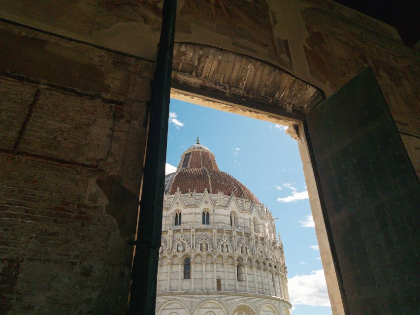 From Florence: Pisa and Lucca Full-Day Private Tour - Tour Description
