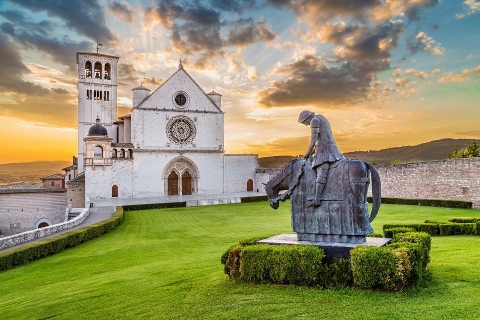 From Florence: Private Day Trip to Assisi and Cortona - Customer Review