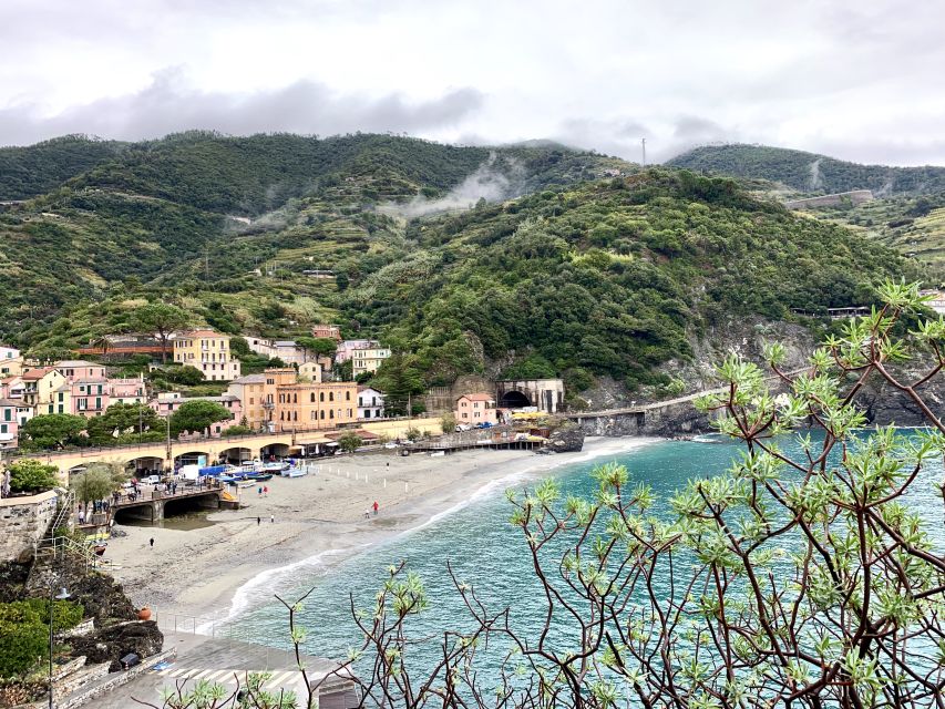 From Florence: Private Roundtrip Transfer to Cinque Terre - Tour Highlights