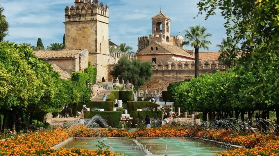 From Granada: Córdoba Highlights. Day Trip - Festivals and Events in Córdoba