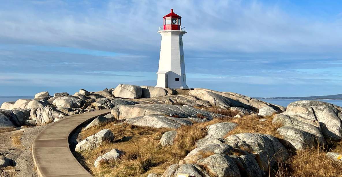 From Halifax: Peggy'S Cove Small-Group Tour With Transfers - Inclusions