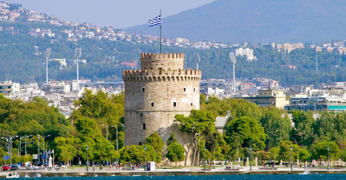 From Halkidiki: Thessaloniki City Tour With Transfer - Accessibility Information