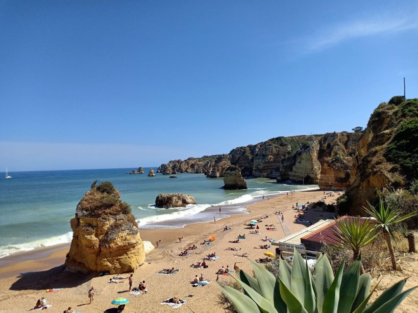 From Lisbon: Day Trip to Algarve. Benagil, Carvoeiro & Lagos - Inclusions and Exclusions