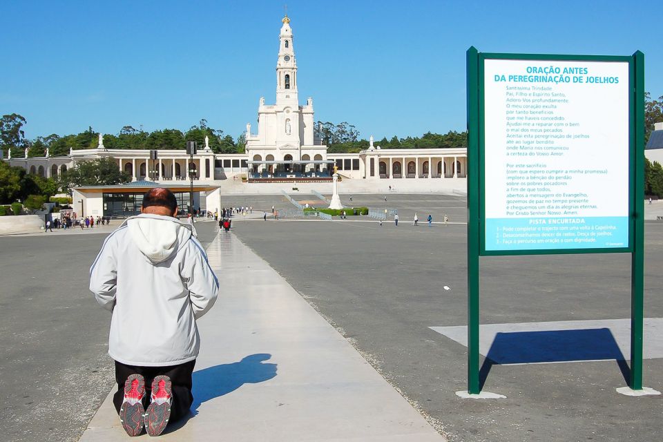 From Lisbon: Fatima Sanctuary Private Day Tour - Final Words