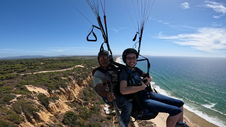 From Lisbon: Paragliding Tandem Flight - Customer Reviews