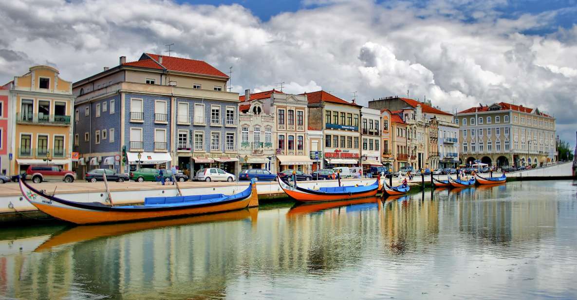 From Lisbon: Porto, Aveiro & Passionate Portugal 3 Day Tour - Travel Information
