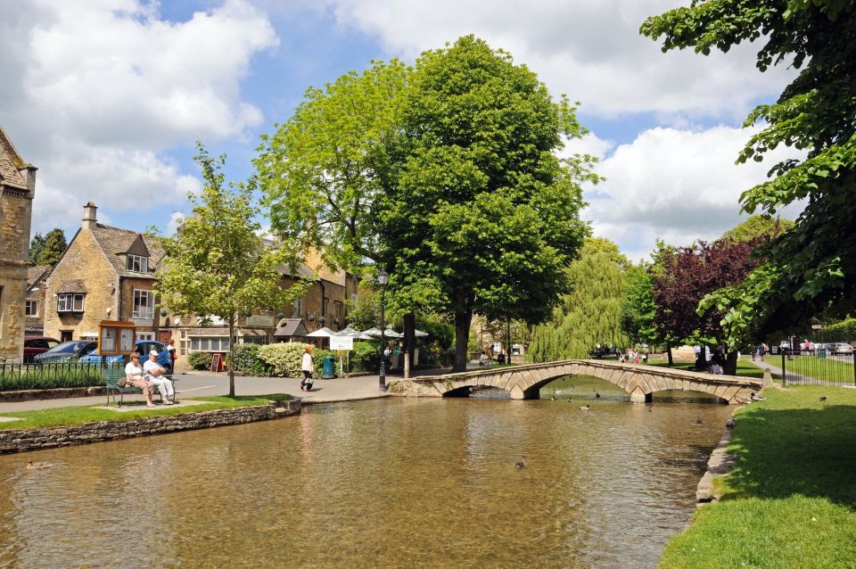 From London: Full-Day Cotswolds Small-Group Tour - Meeting Point & Info