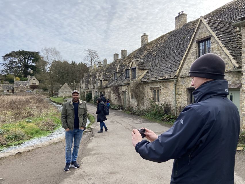 From London: Full-Day Cotswolds Tour With 2-Course Lunch - Tour Experience