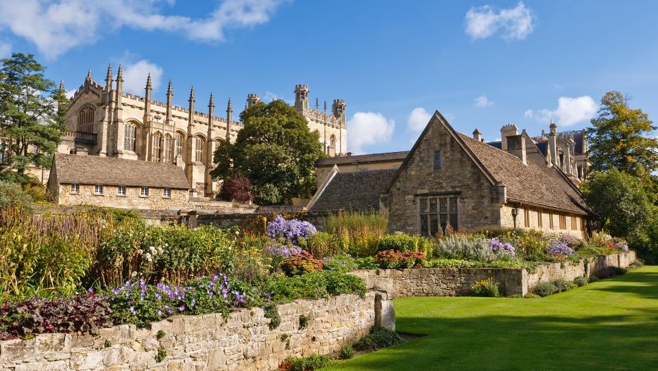 From London: Oxford and Cambridge Universities Tour - Tour Guide and Transportation