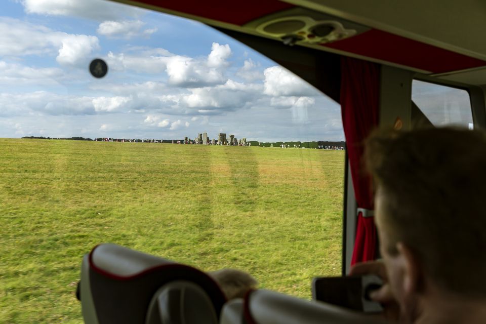 From London: Stonehenge Express Half-Day Tour - Starting Location