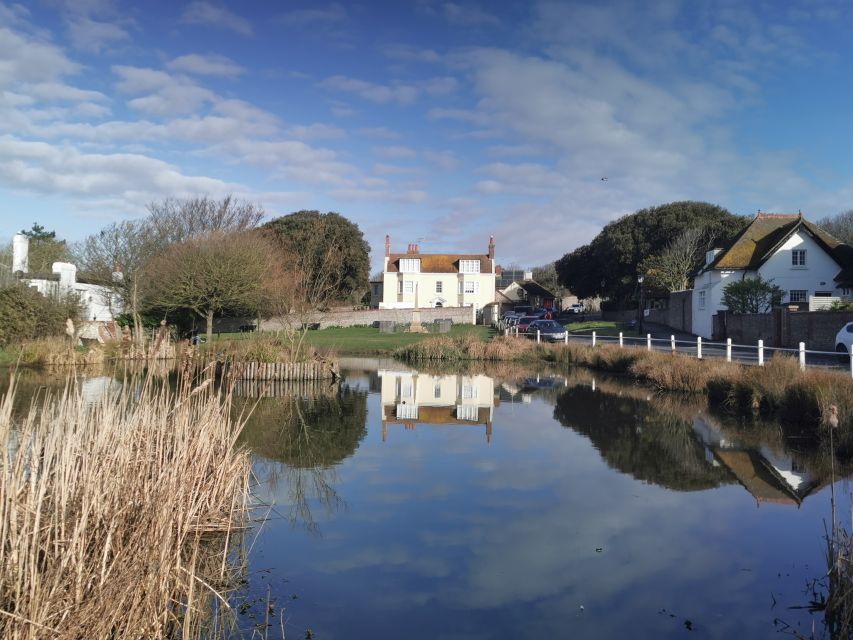 From London: Sussex Villages and White Cliff Guided Tour - Customer Reviews