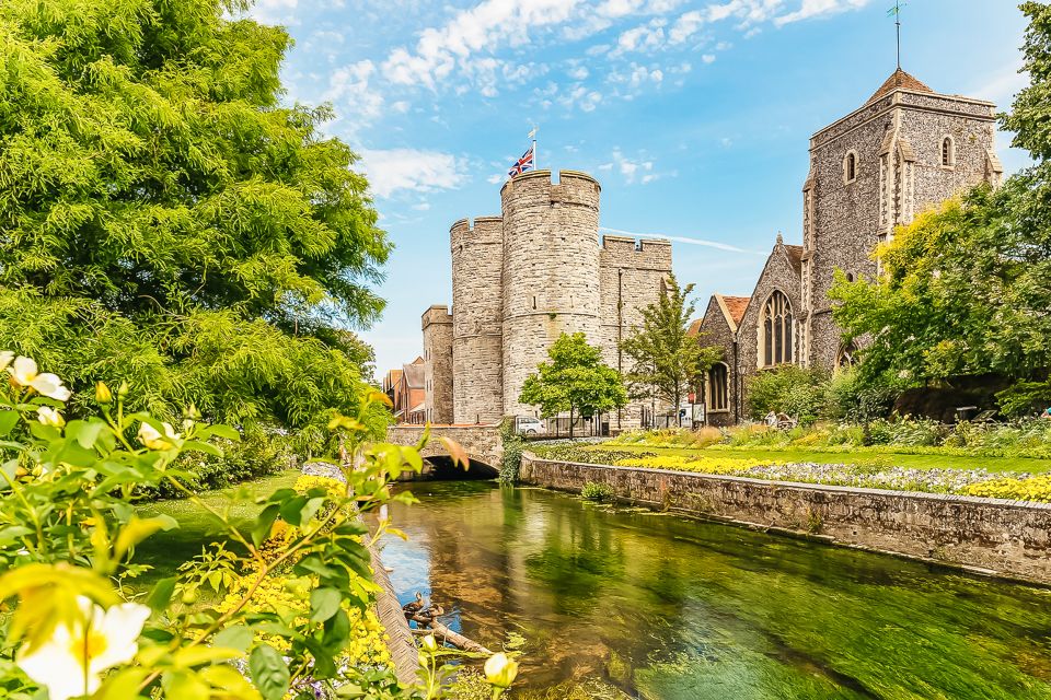 From London: White Cliffs of Dover and Canterbury Day-Trip - Tour Details