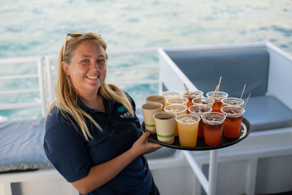 From Maalaea: Sunset Dinner Cruise Aboard the Quicksilver - Meeting Point and Important Information