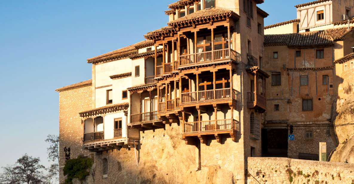 From Madrid: Private Day Trip to Cuenca With Tour - Tour Description