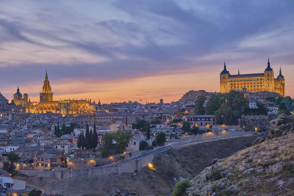 From Madrid: Toledo and Segovia Highlights Private Tour - Inclusions