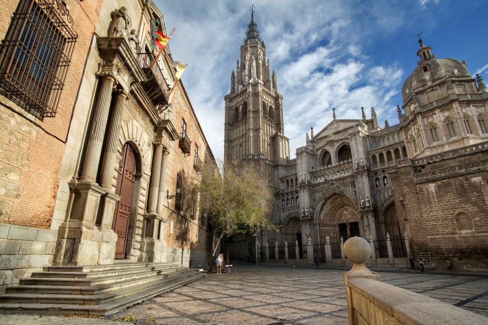 FROM MADRID: Toledo Private Tour - Booking Information