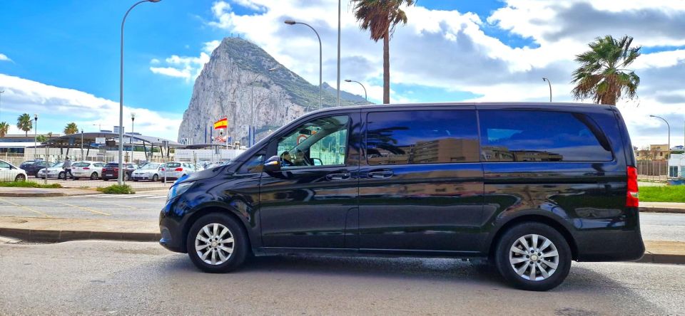 From Málaga: Private Trip in Gibraltar and Marbella - Itinerary