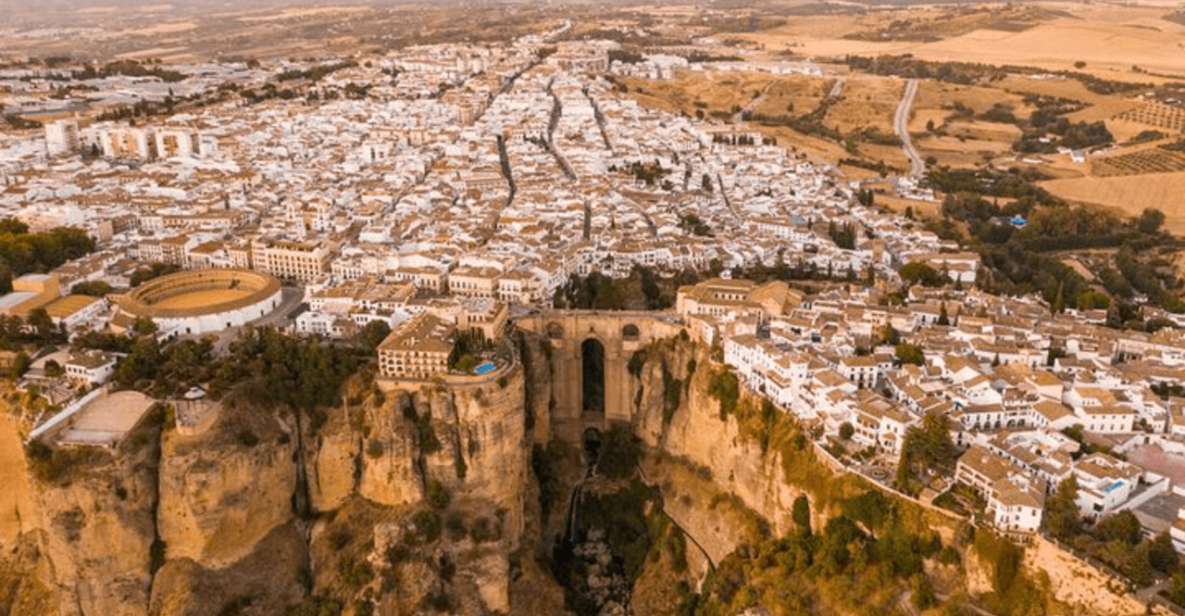 From Malaga: Ronda Private Day Tour - Inclusions and Highlights