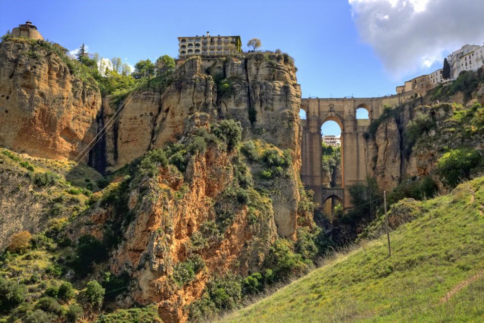 From Málaga: Ronda Tour With Bullring and Don Boscos House - Inclusions