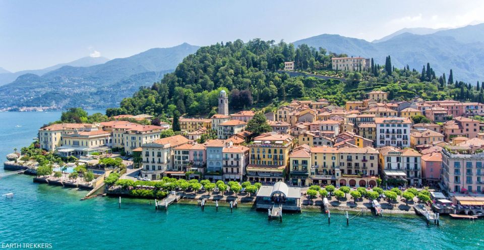 From Milan: Best of Lake Como Guided Tour With Bellagio - Price & Inclusions