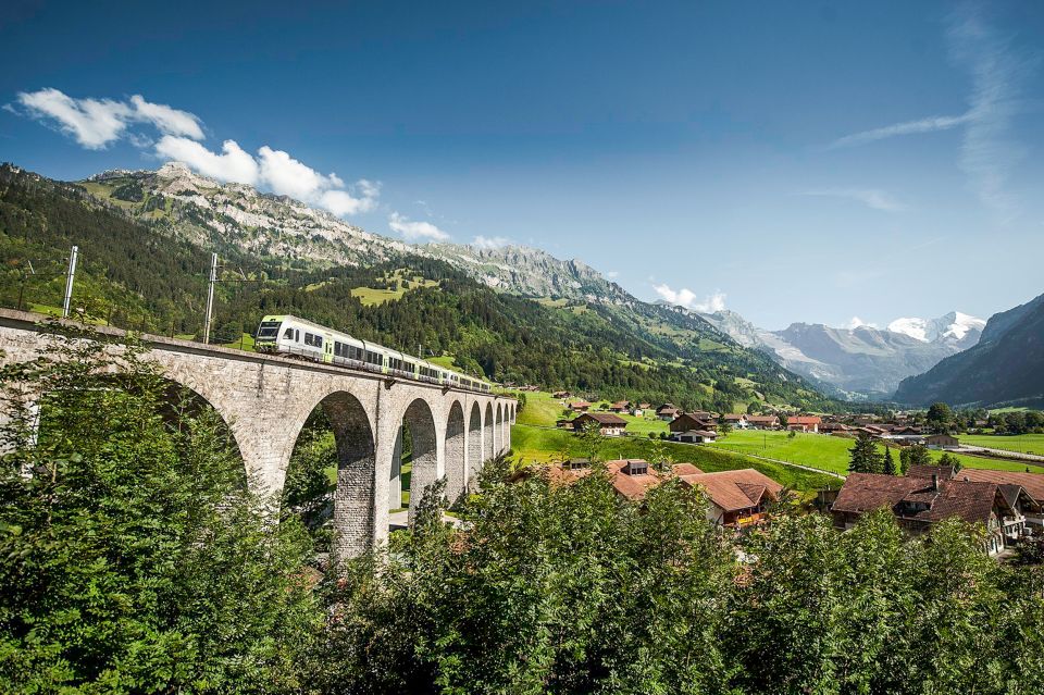 From Milan: Interlaken & Swiss Alps Day Trip - Review Summary