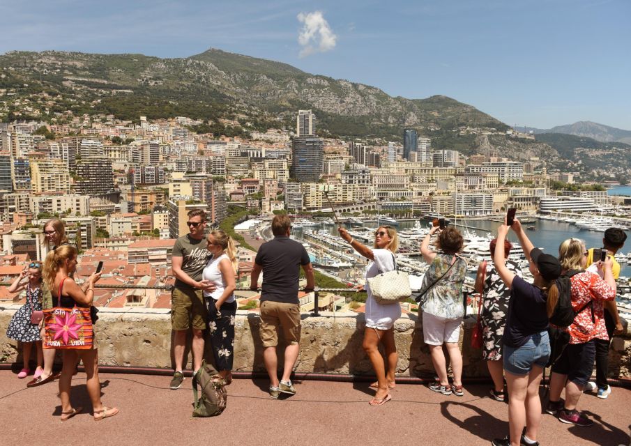 From Milan: Monaco and Nice Full-Day Tour - Experience