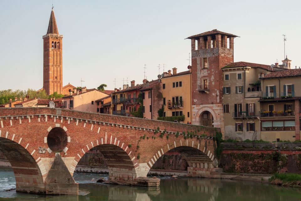 From Milan: Private Verona City Highlights Tour - Tour Highlights