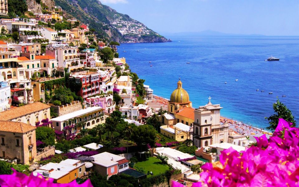 From Naples: Full-Day Amalfi Coast and Sorrento Tour - Important Information