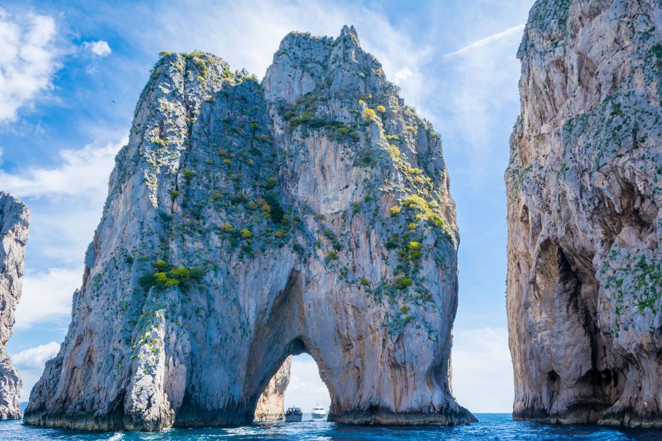 From Naples: Group Day Trip and Guided Tour of Capri - Tour Description