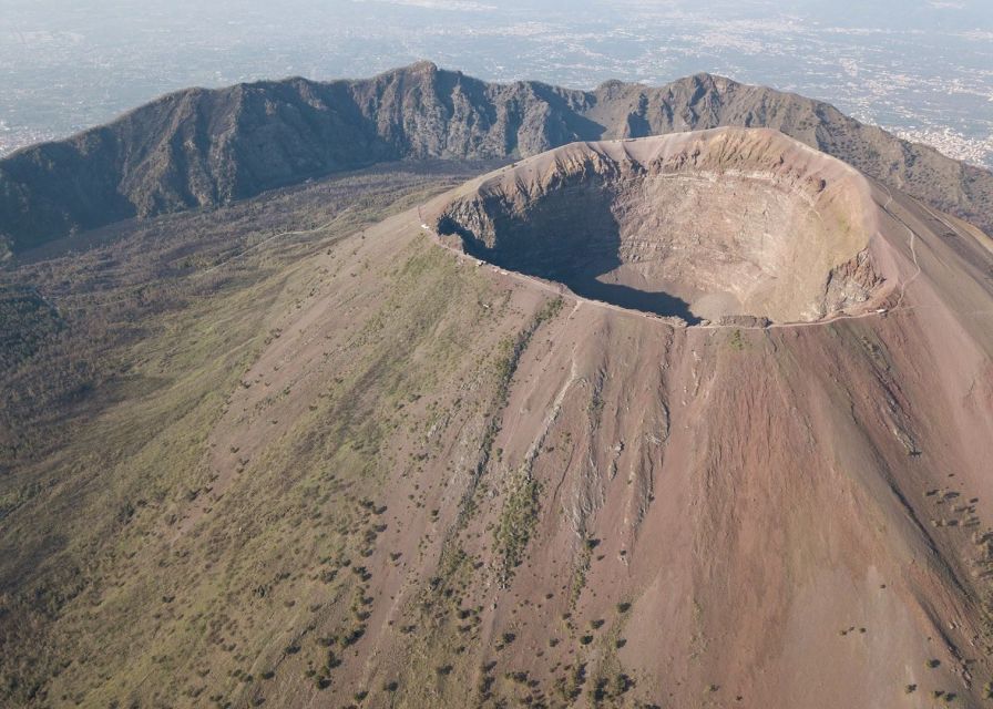 From Naples: Pompeii, Herculaneum, and Vesuvius Private Tour - Highlights