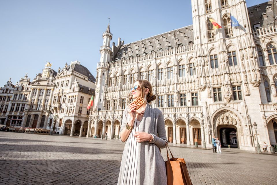 From Paris: Guided Day Trip to Brussels and Bruges - Sightseeing Highlights