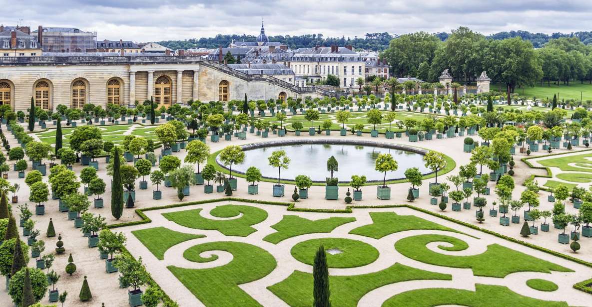 From Paris: Versailles Palace Small Group Half-Day Tour - Important Information