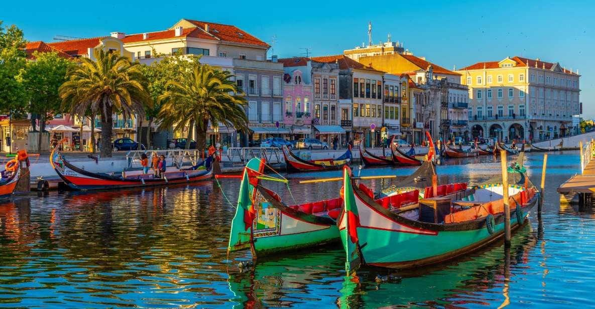 From Porto: Aveiro Private Guided Day Trip - Tour Experience and Local Insights