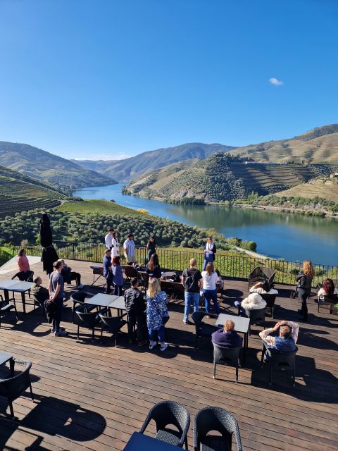 From Porto Douro Valley Tour With Train and Vinho Verde - Itinerary