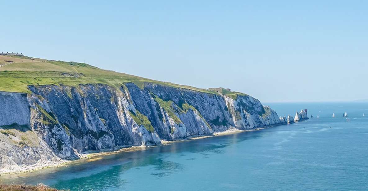 From Portsmouth: Isle of Wight Day Tour by Bus and Ferry - Customer Reviews