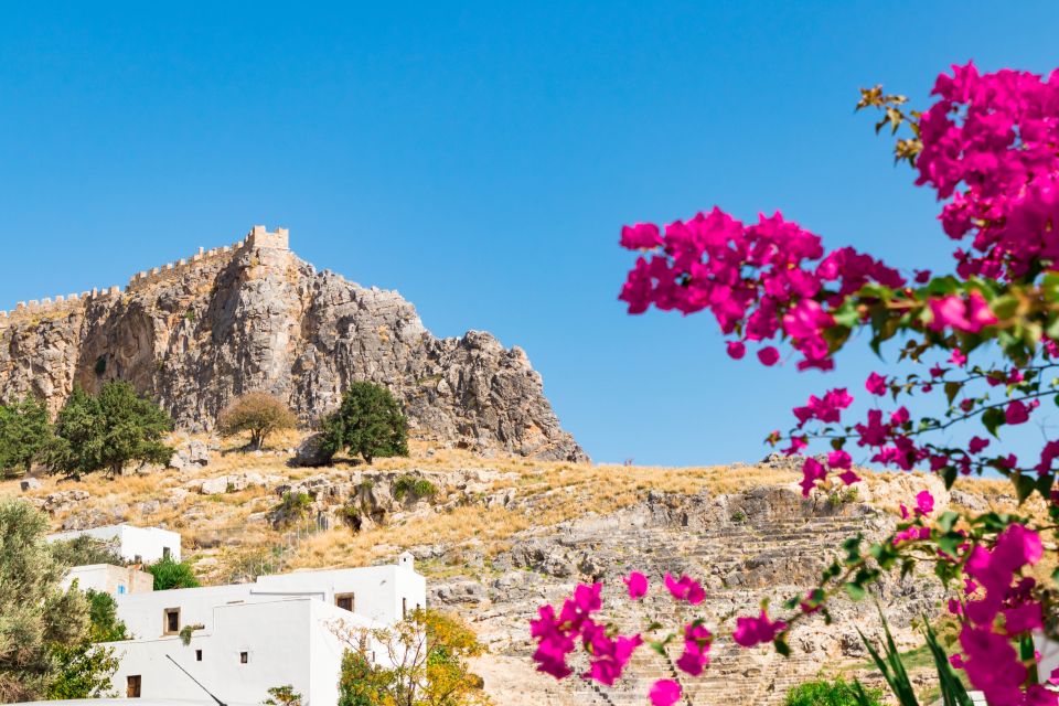 From Rhodes Town: Day Trip to Lindos - What to Expect on This Trip