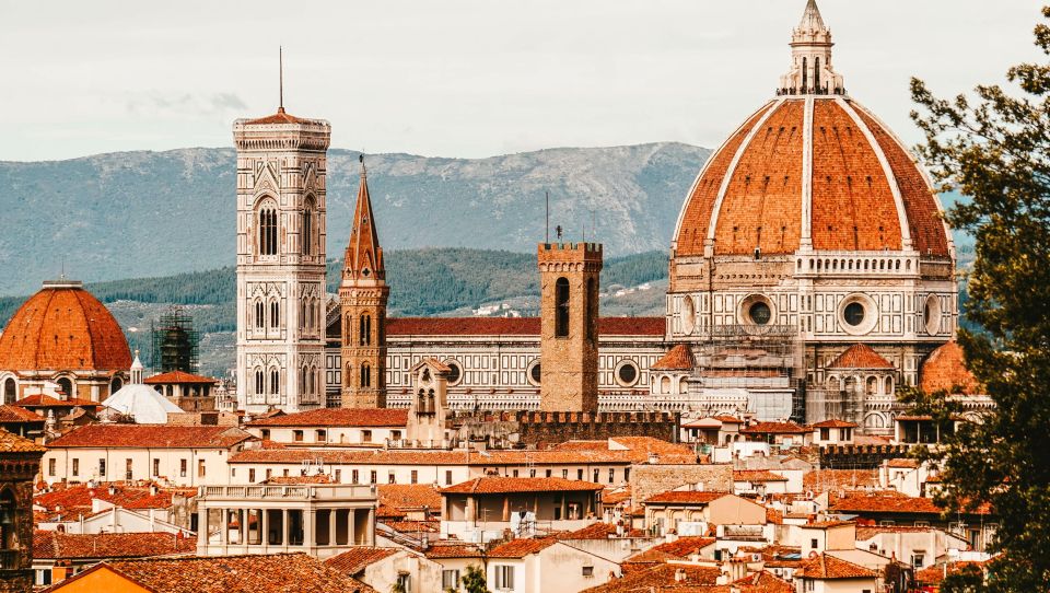 From Rome: a Journey Through Tuscany 3 Day Tour - Inclusions